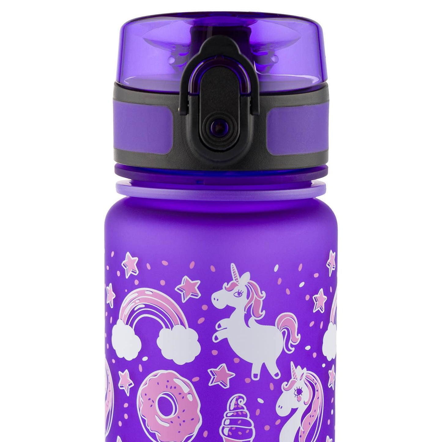 Tritan Trinkflasche Unicorn, 500 ml