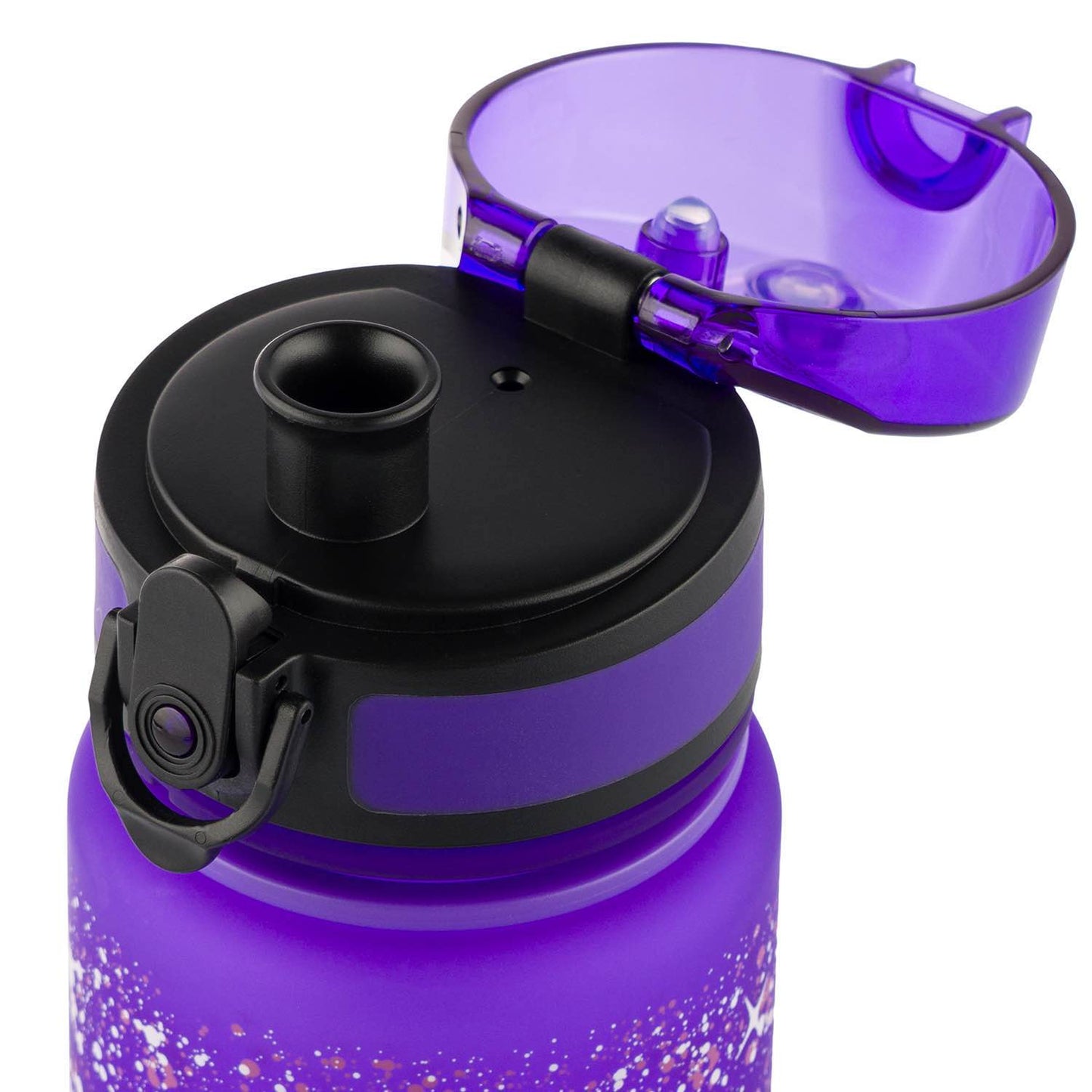 Tritan Trinkflasche Galaxy, 500 ml