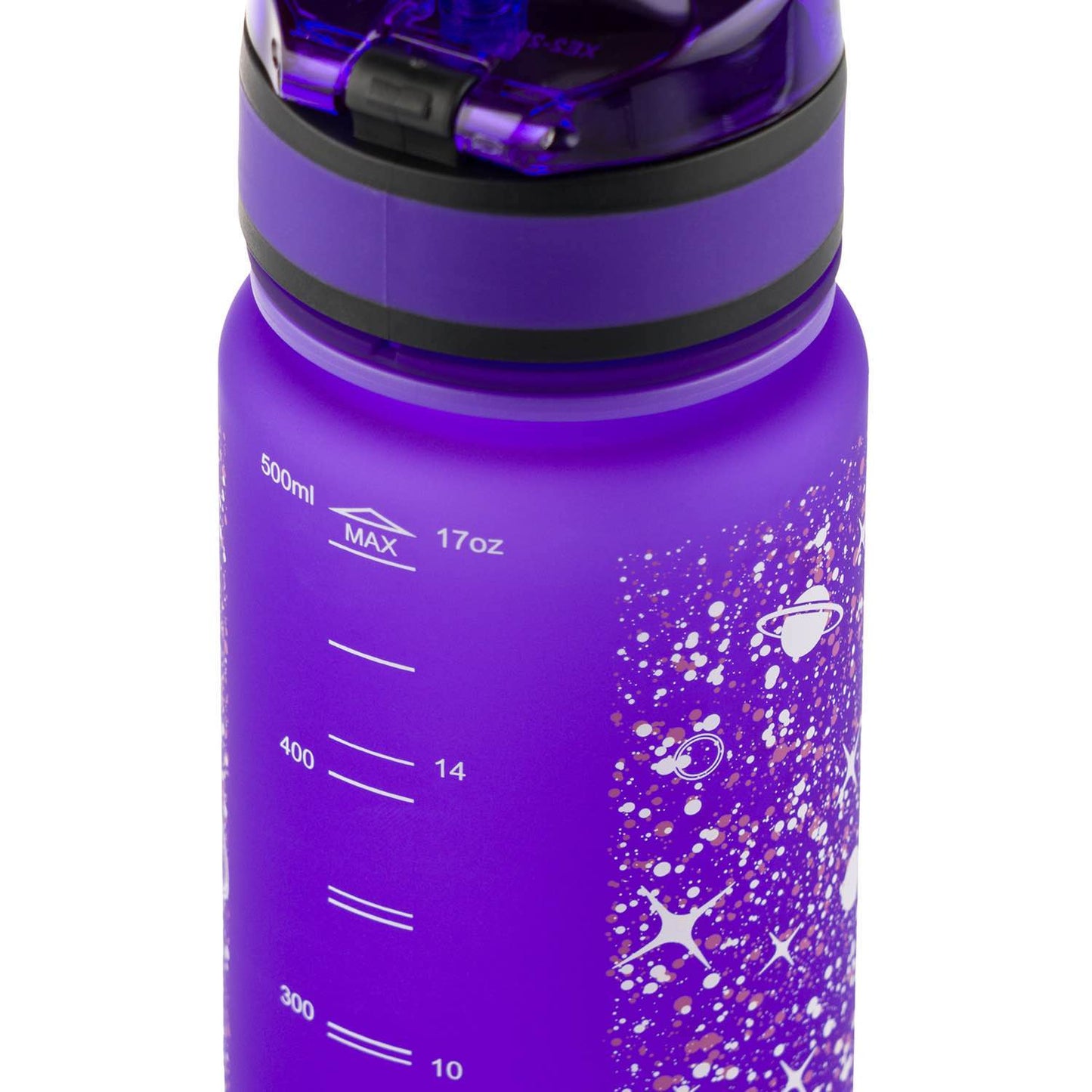 Tritan Trinkflasche Galaxy, 500 ml