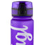 Tritan Trinkflasche Logo Lila, 500 ml