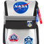 Zippy NASA Schulranzen-Set 5tlg: Schulranzen, Federmäppchen, Turnbeutel, Heftmappe, Notizbuch