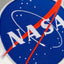 Zippy NASA Schulranzen-Set 5tlg: Schulranzen, Federmäppchen, Turnbeutel, Heftmappe, Notizbuch