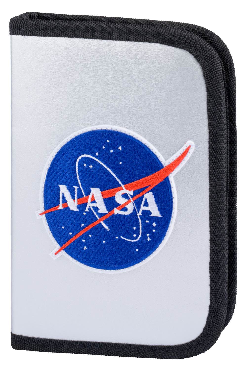 Zippy NASA Schulranzen-Set 5tlg: Schulranzen, Federmäppchen, Turnbeutel, Heftmappe, Notizbuch