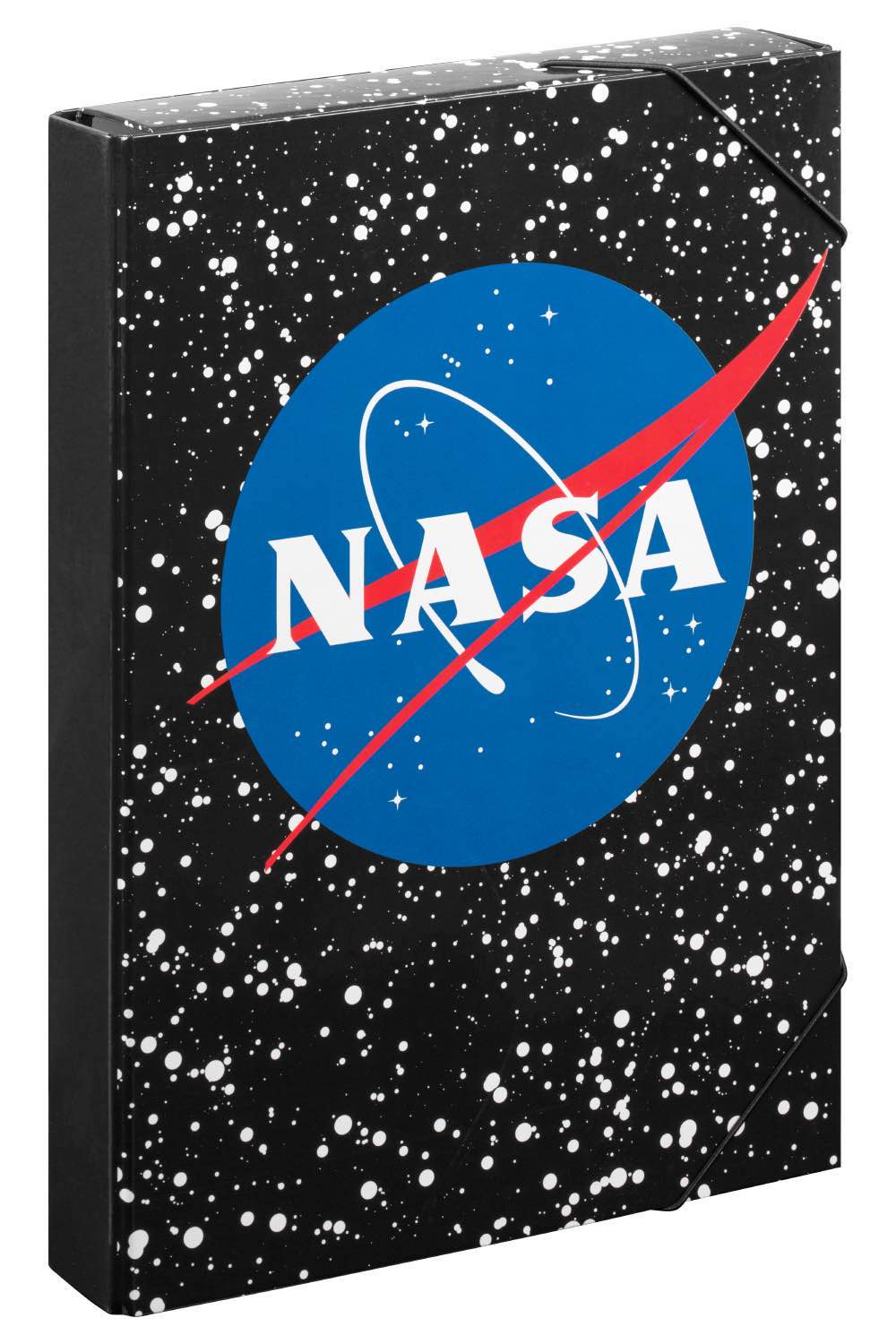 Zippy NASA Schulranzen-Set 5tlg: Schulranzen, Federmäppchen, Turnbeutel, Heftmappe, Notizbuch