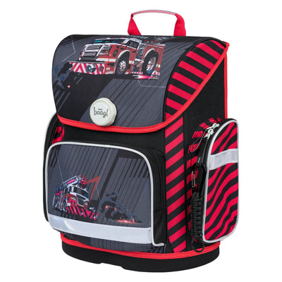 Schulranzen Ergo Feuerwehr
