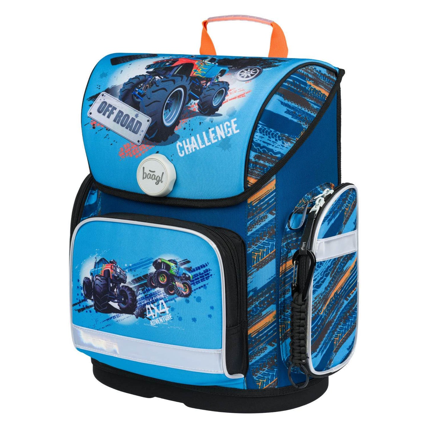 Schulranzen Ergo Truck