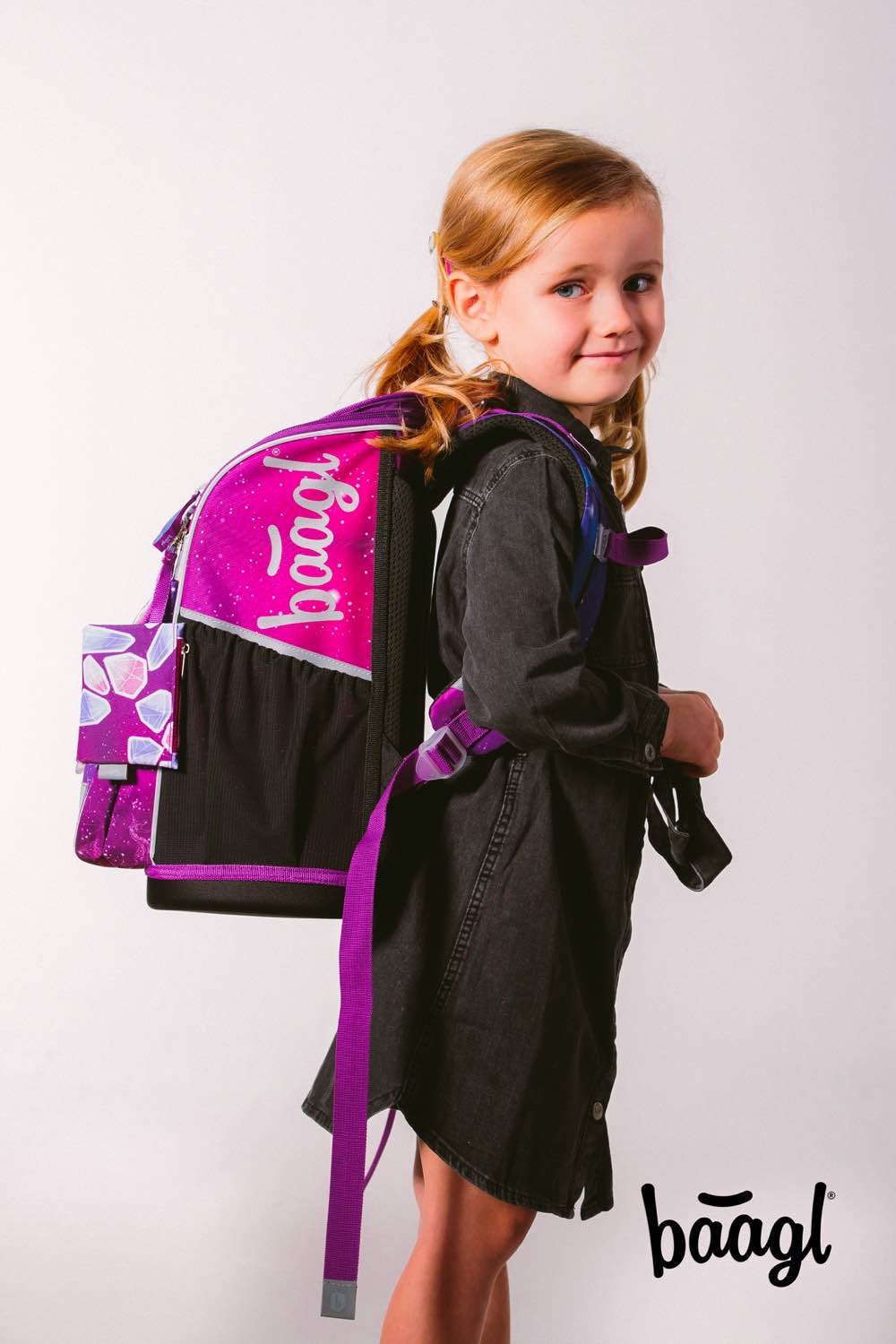 Schulranzen Zippy Unicorn Universe Kreativ