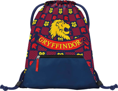 Turnbeutel mit Tasche Harry Potter Gryffindor