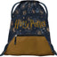 Turnbeutel mit Tasche Harry Potter Hogwarts Schwarz