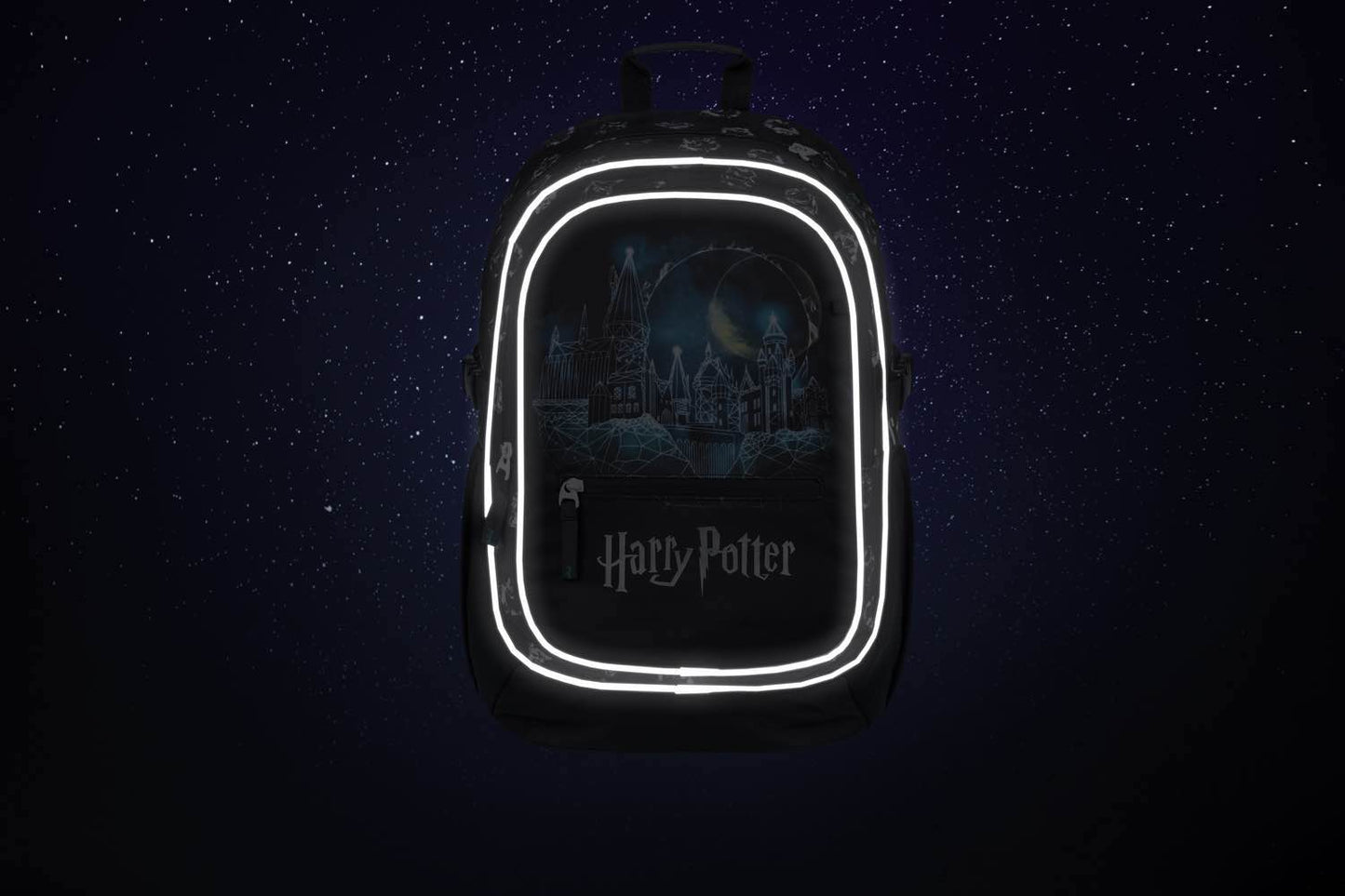 Schulrucksack Core Harry Potter Hogwarts