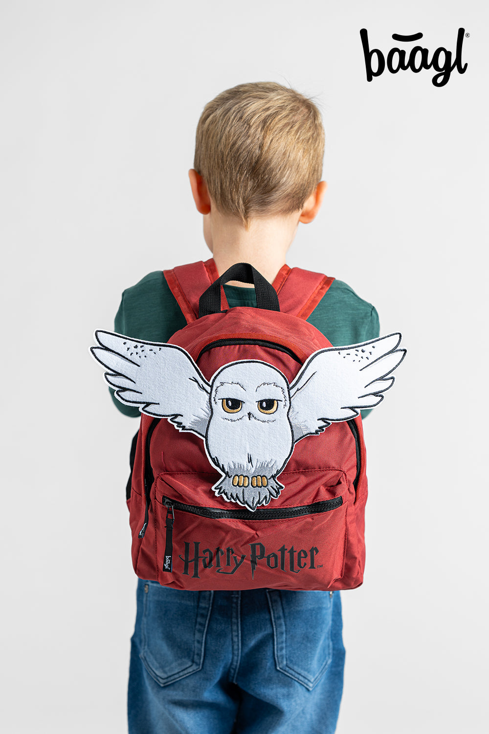 Kindergartenrucksack Harry Potter Hedwig