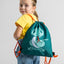 Kindergartenbeutel Harry Potter Slytherin