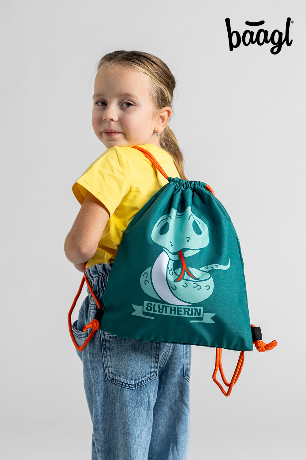 Kindergartenbeutel Harry Potter Slytherin