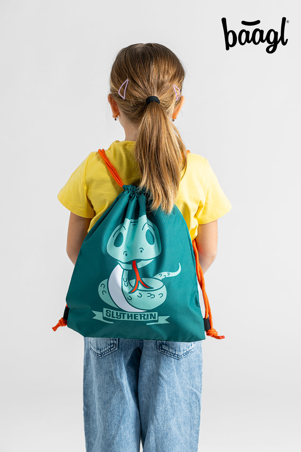 Kindergartenbeutel Harry Potter Slytherin