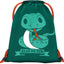 Kindergartenbeutel Harry Potter Slytherin