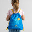 Kindergartenbeutel Harry Potter Ravenclaw