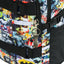 Schulrucksack Skate Batman Comics