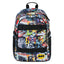 Schulrucksack Skate Batman Comics