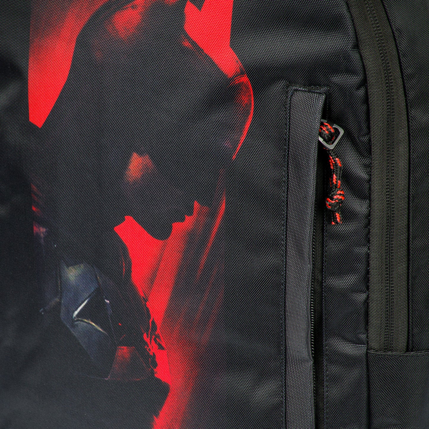 Rucksack eARTh Batman Red