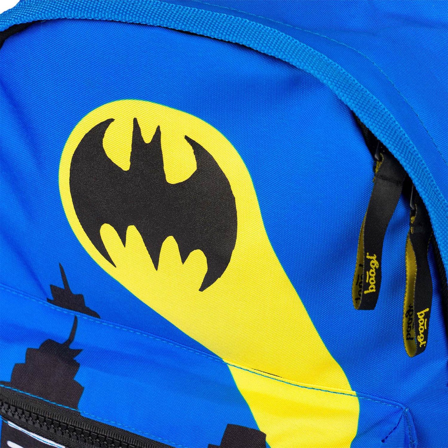 Kindergartenrucksack Batman Blau