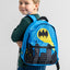 Kindergartenrucksack Batman Blau