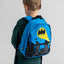 Kindergartenrucksack Batman Blau