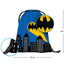 Kindergartenbeutel Batman Blue