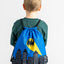 Kindergartenbeutel Batman Blue