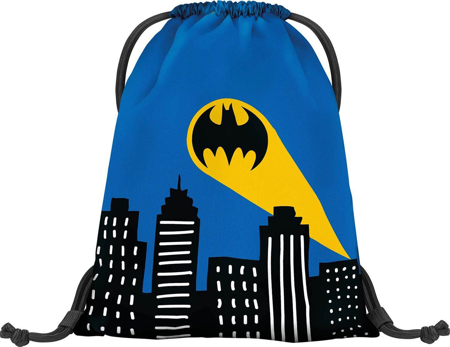 Kindergartenbeutel Batman Blue