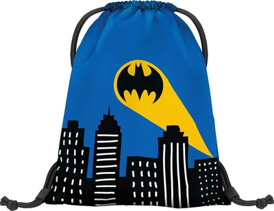 Kindergartenbeutel Batman Blue