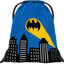 Kindergartenbeutel Batman Blue