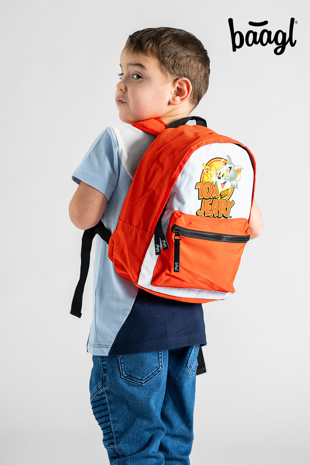 Kindergartenrucksack Tom & Jerry