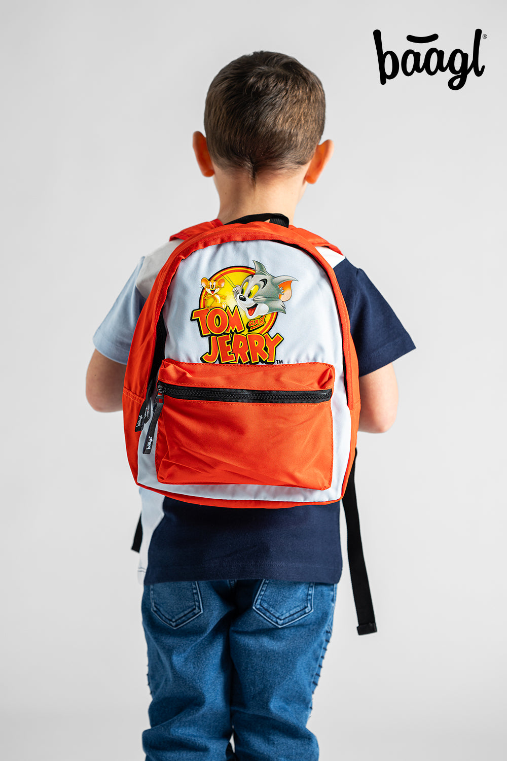 Kindergartenrucksack Tom & Jerry