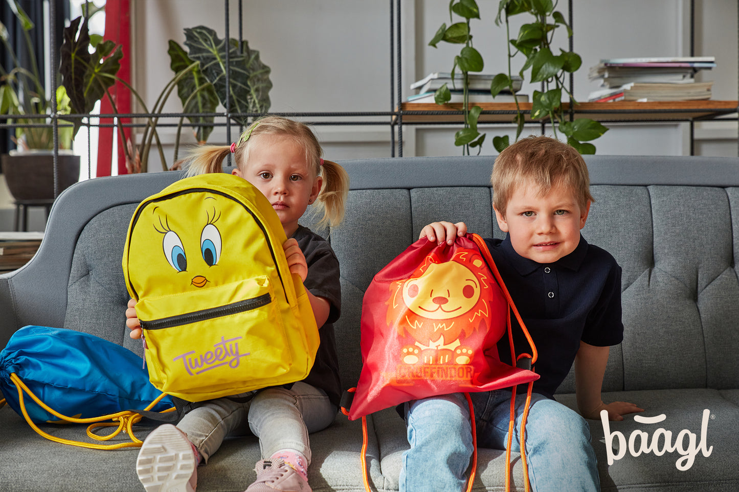 Kindergartenrucksack Tweety