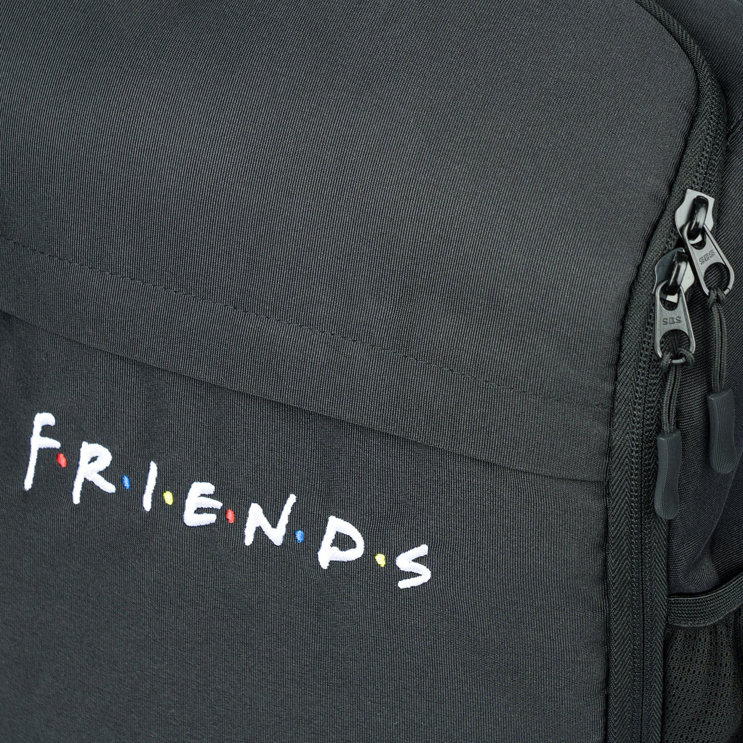 Rucksack FRIENDS schwarz