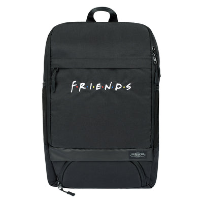 Rucksack FRIENDS schwarz