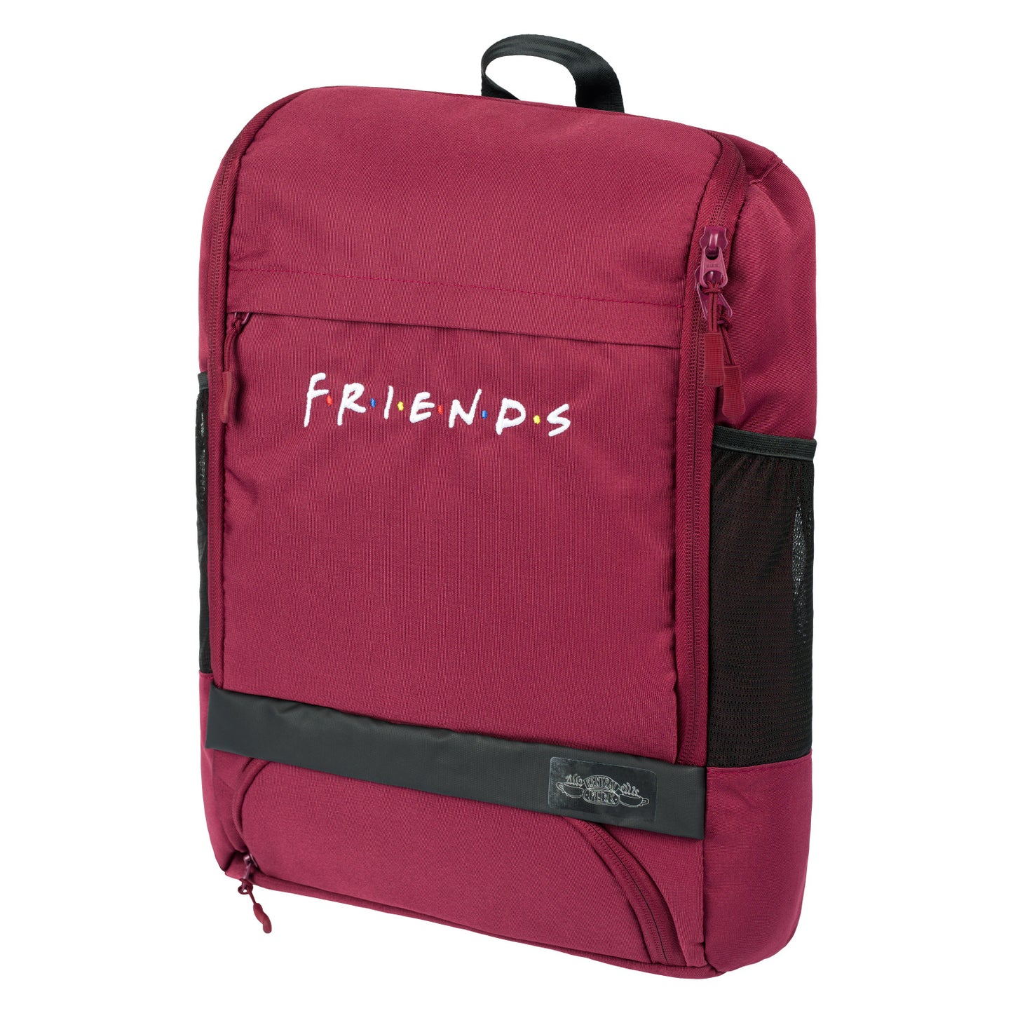 Rucksack FRIENDS weinrot