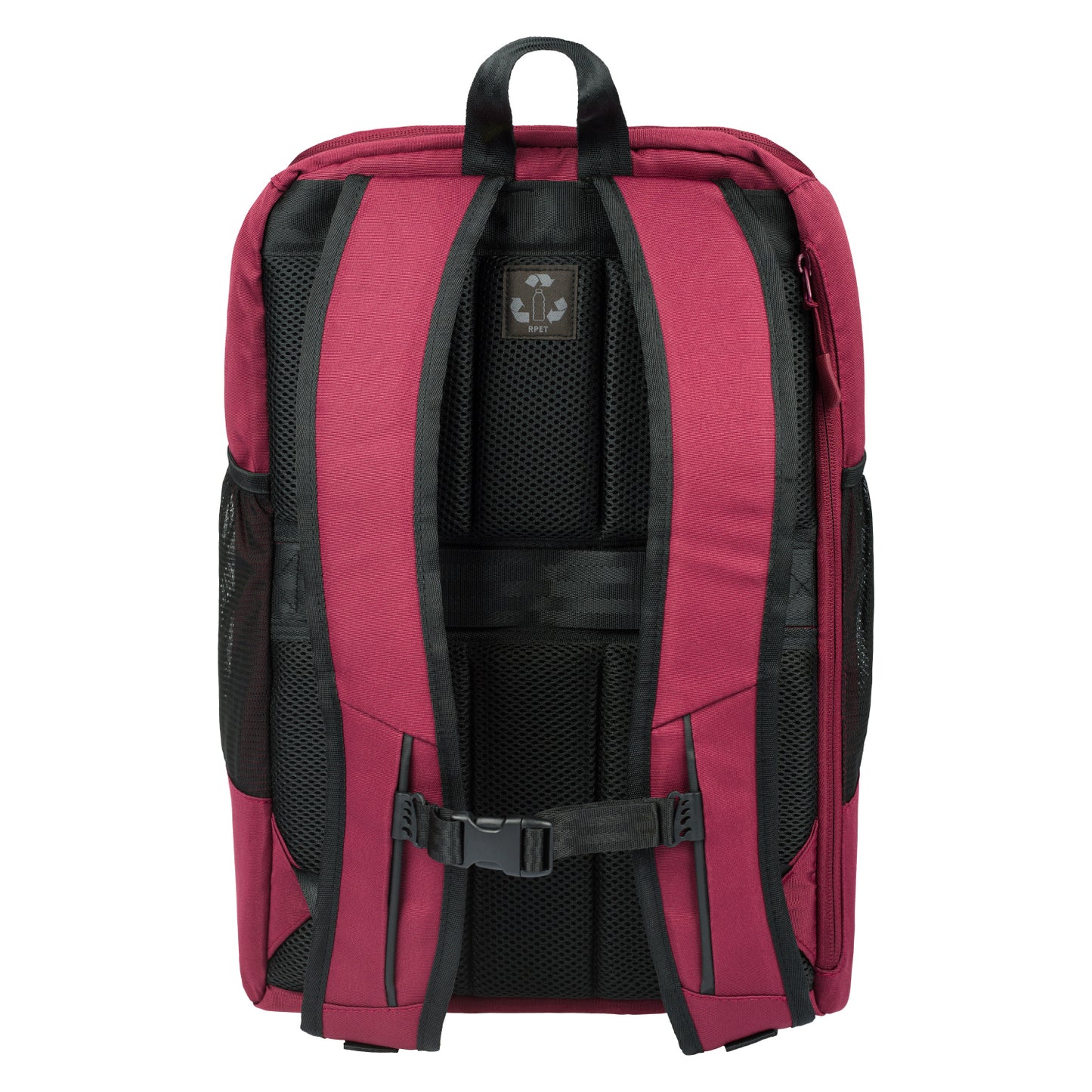 Rucksack FRIENDS weinrot