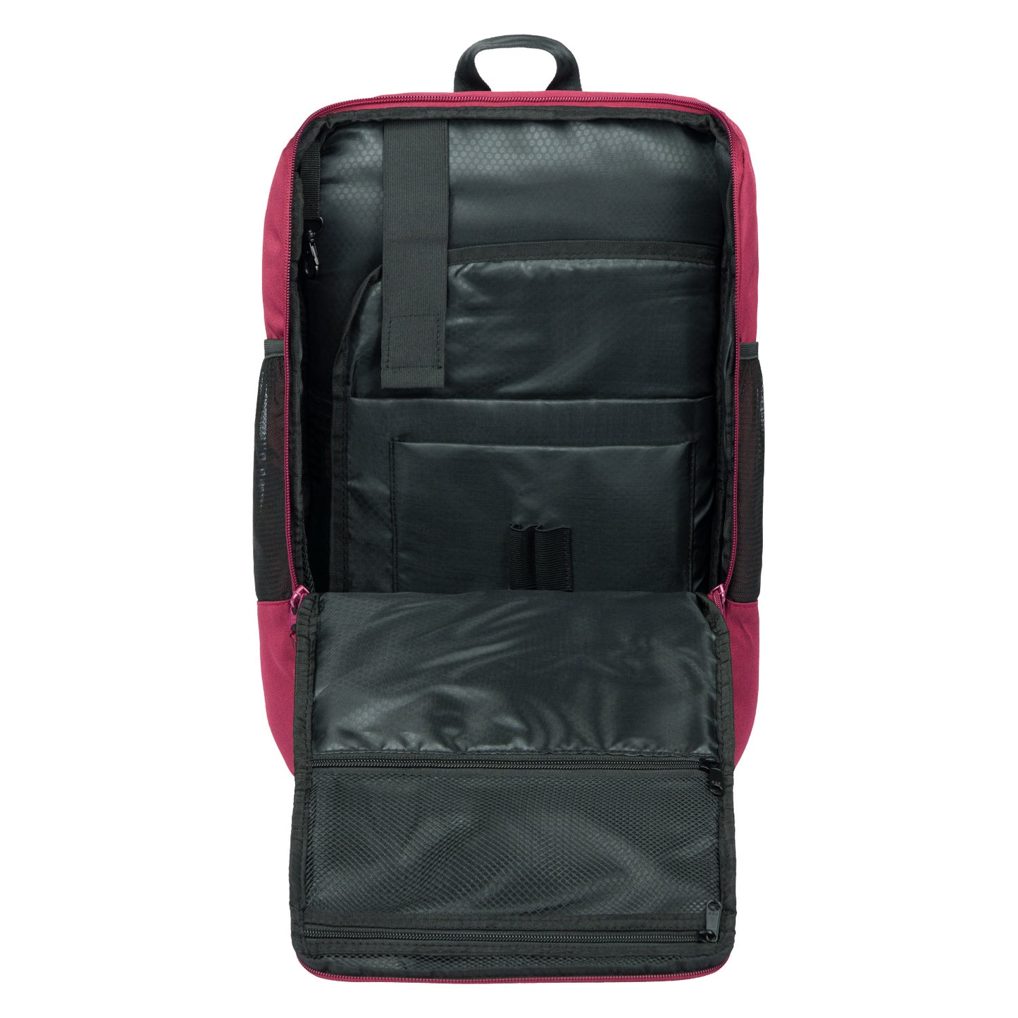 Rucksack FRIENDS weinrot
