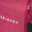 Rucksack FRIENDS weinrot