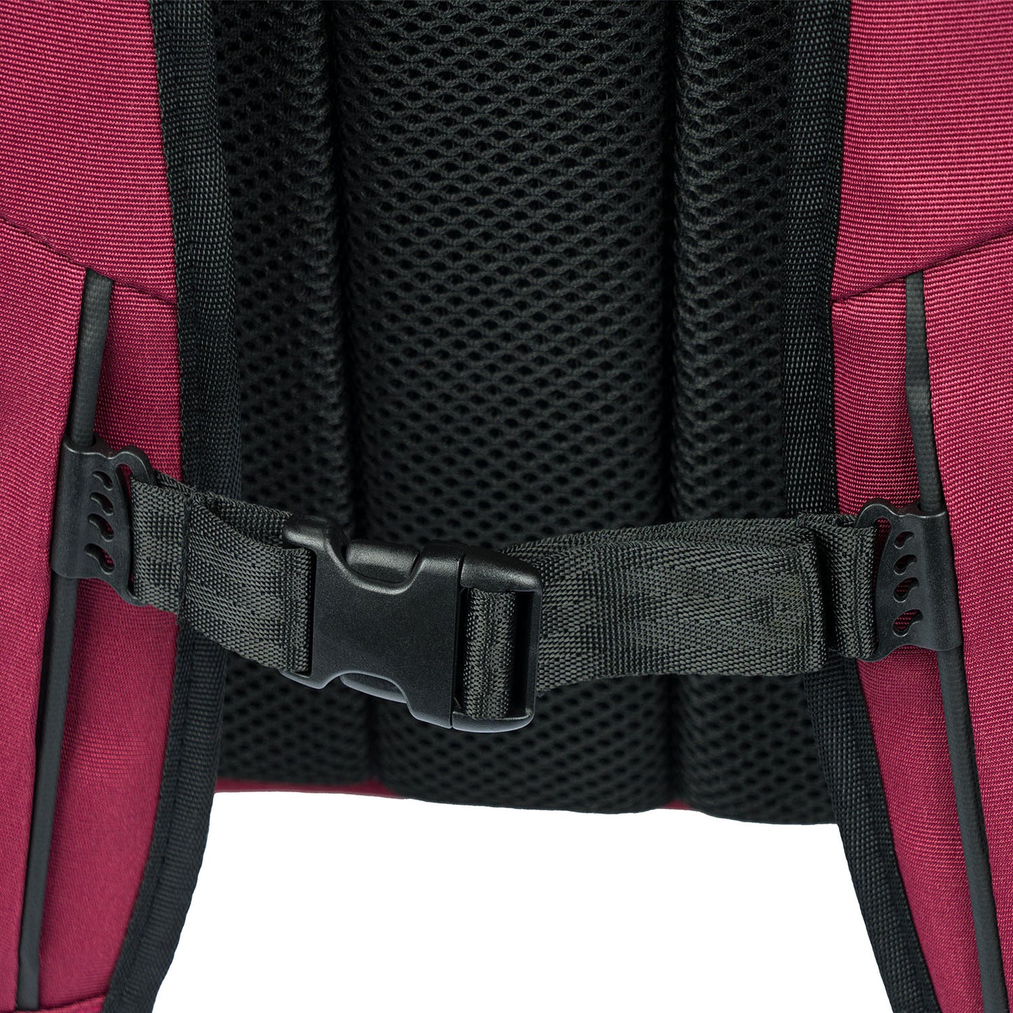 Rucksack FRIENDS weinrot