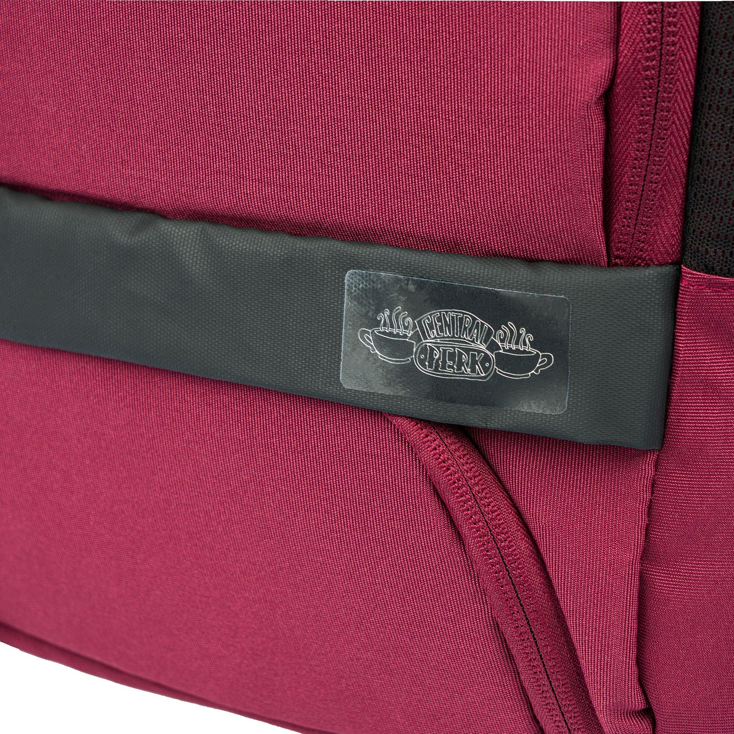 Rucksack FRIENDS weinrot