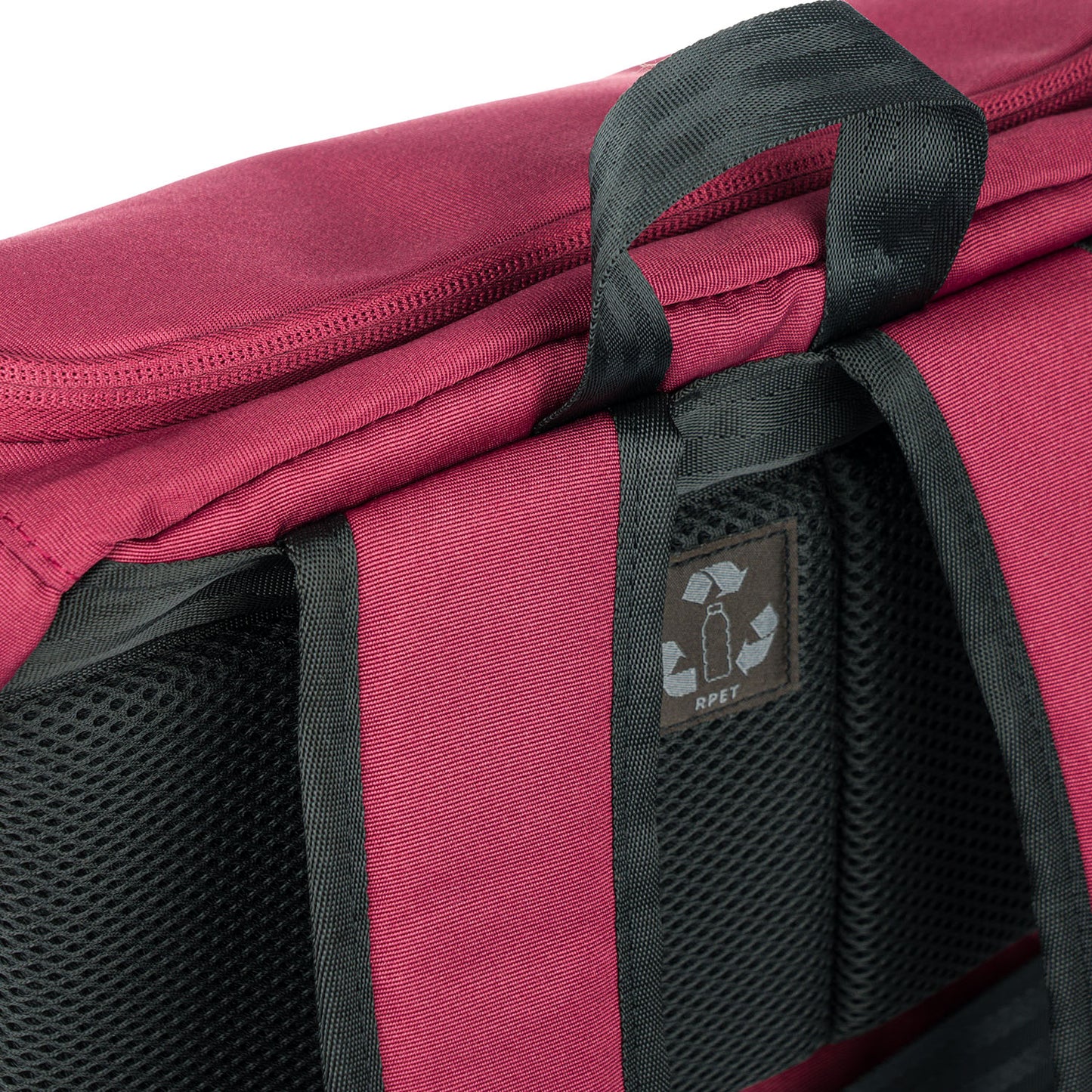 Rucksack FRIENDS weinrot