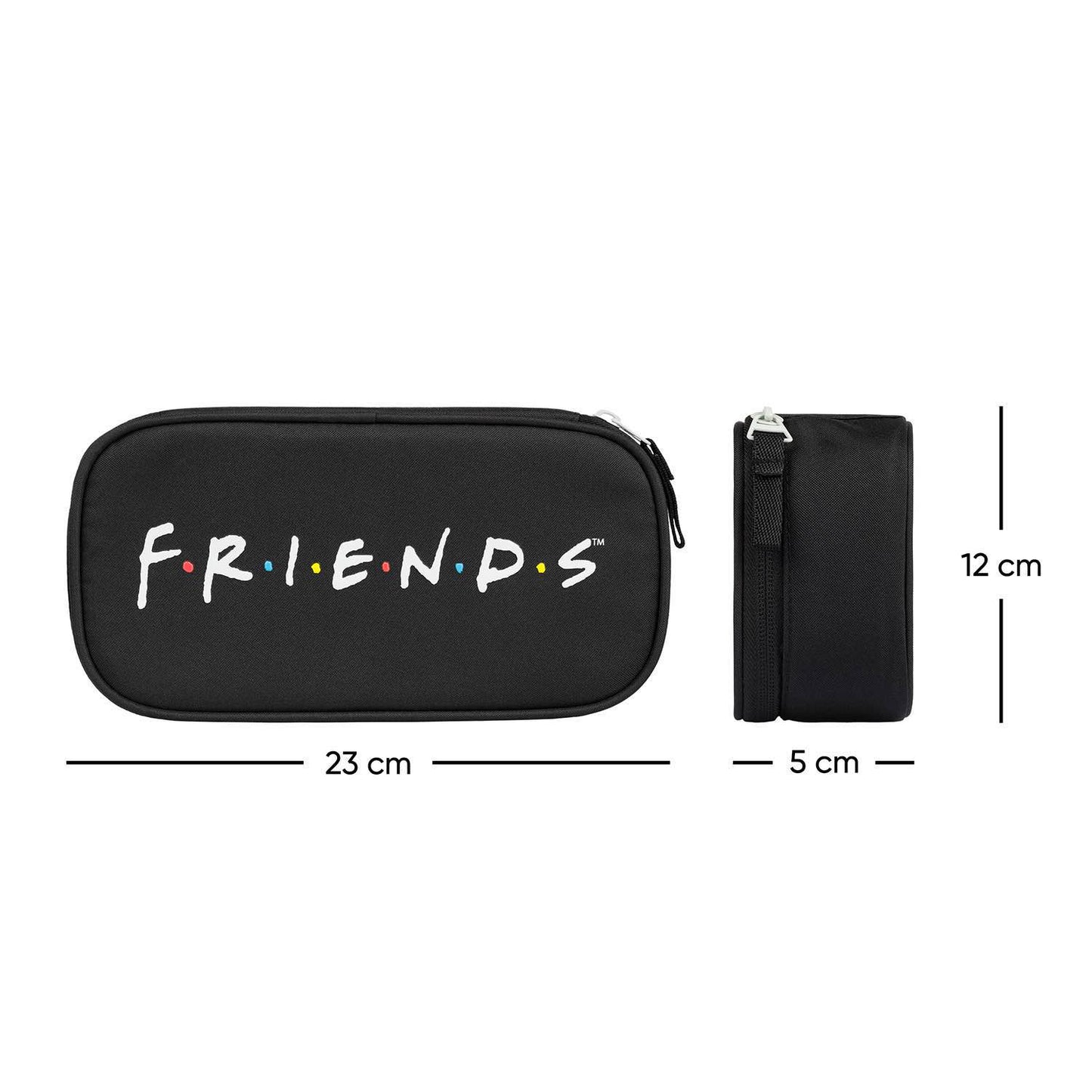 Federmäppchen Etui Friends