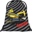 Turnbeutel Bagger