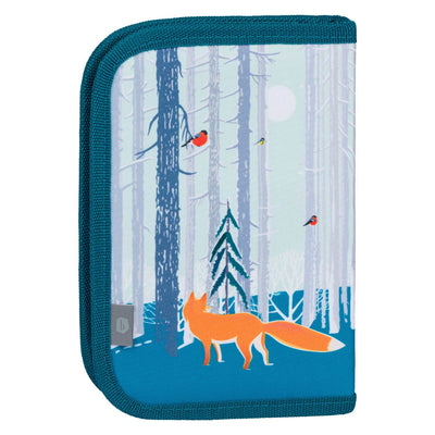 Federmäppchen 1-Fach Fuchs