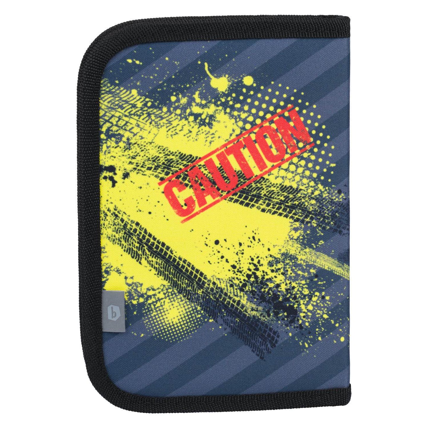 Federmäppchen 1-Fach Bagger