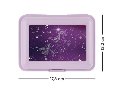 Brotdose Unicorn Universe