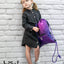Turnbeutel mit Tasche Unicorn Universe