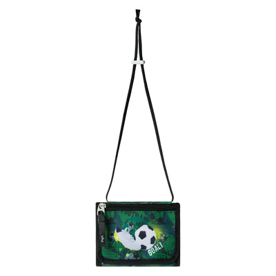 Brustbeutel Fußball